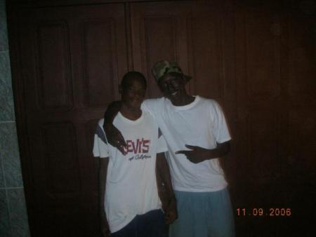 me with bara